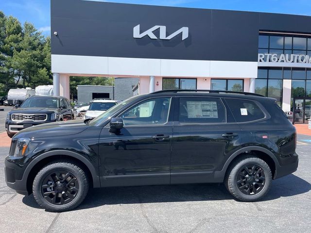2025 Kia Telluride EX X-Pro