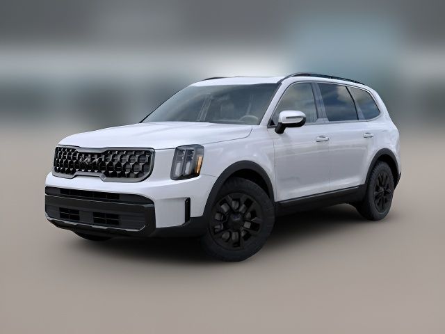 2025 Kia Telluride EX X-Pro