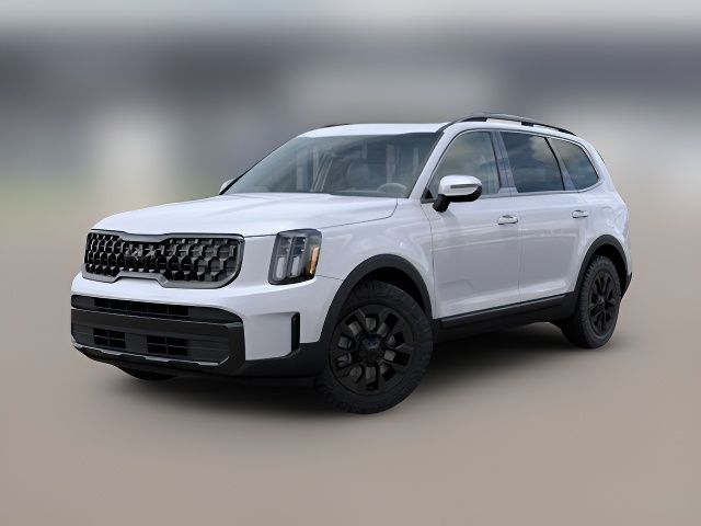 2025 Kia Telluride EX X-Pro