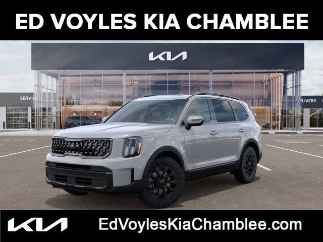 2025 Kia Telluride EX X-Pro