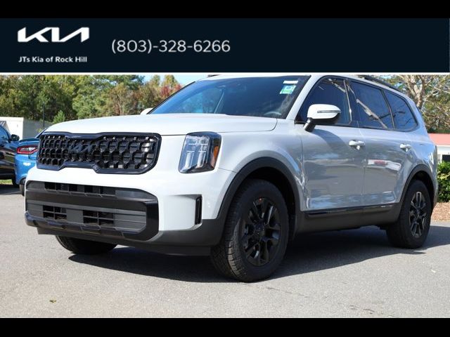 2025 Kia Telluride EX X-Pro