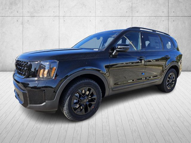 2025 Kia Telluride EX X-Pro