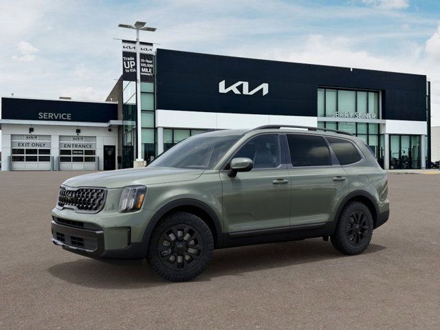 2025 Kia Telluride EX X-Pro