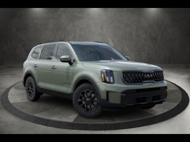 2025 Kia Telluride EX X-Pro