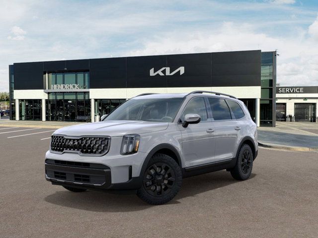 2025 Kia Telluride EX X-Pro