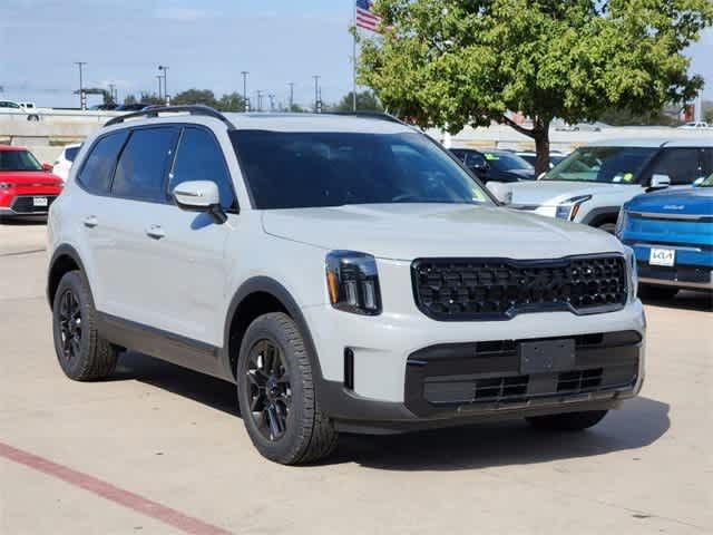 2025 Kia Telluride EX X-Pro