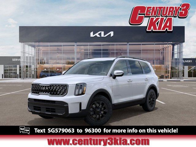 2025 Kia Telluride EX X-Pro