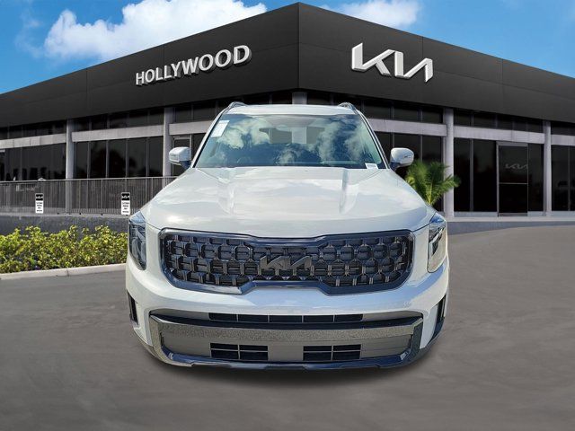 2025 Kia Telluride EX X-Pro