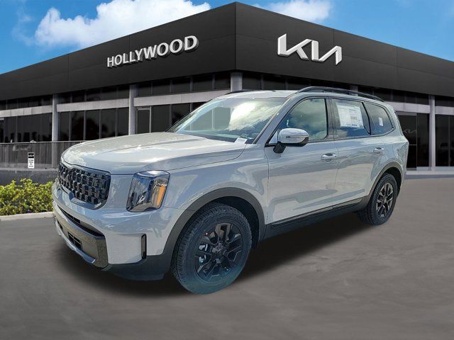 2025 Kia Telluride EX X-Pro