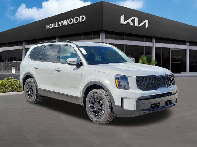 2025 Kia Telluride EX X-Pro