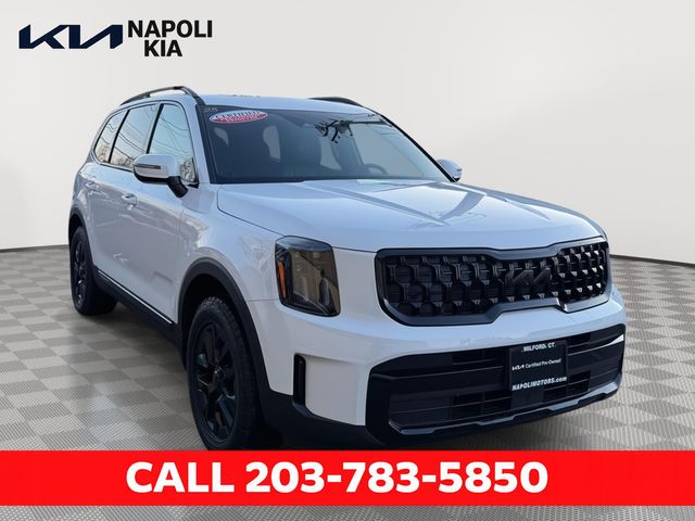 2025 Kia Telluride EX X-Pro