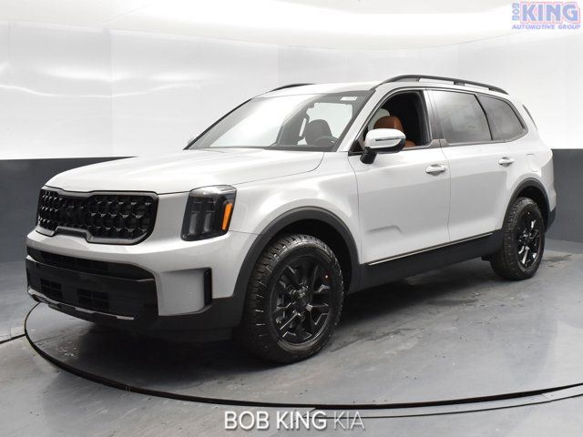 2025 Kia Telluride EX X-Pro