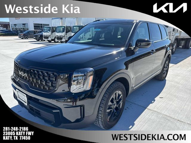 2025 Kia Telluride EX X-Pro