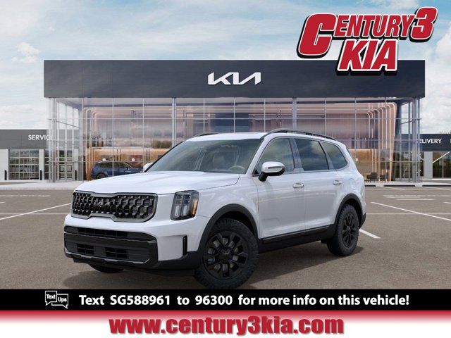 2025 Kia Telluride EX X-Pro