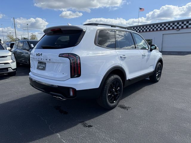 2025 Kia Telluride EX X-Pro