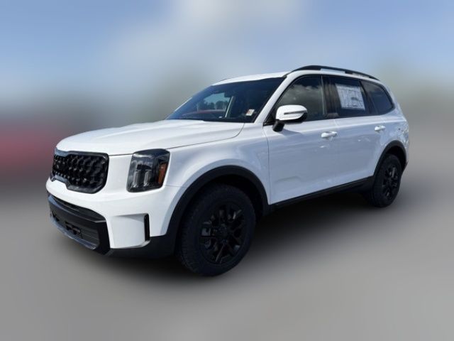 2025 Kia Telluride EX X-Pro