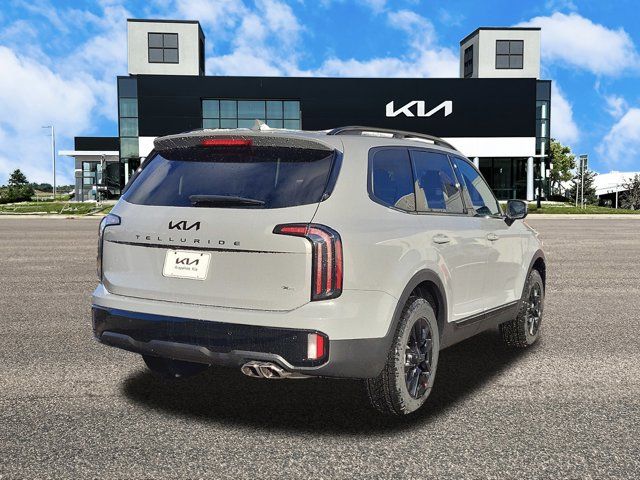 2025 Kia Telluride EX X-Pro