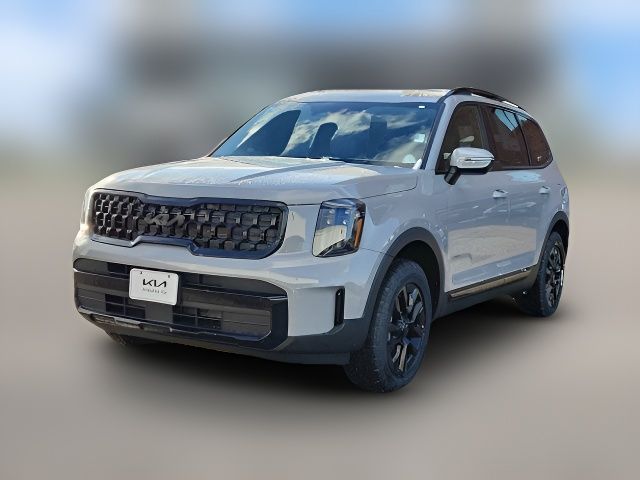 2025 Kia Telluride EX X-Pro