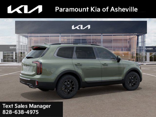 2025 Kia Telluride EX X-Pro