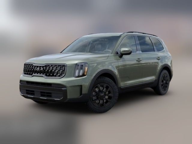 2025 Kia Telluride EX X-Pro