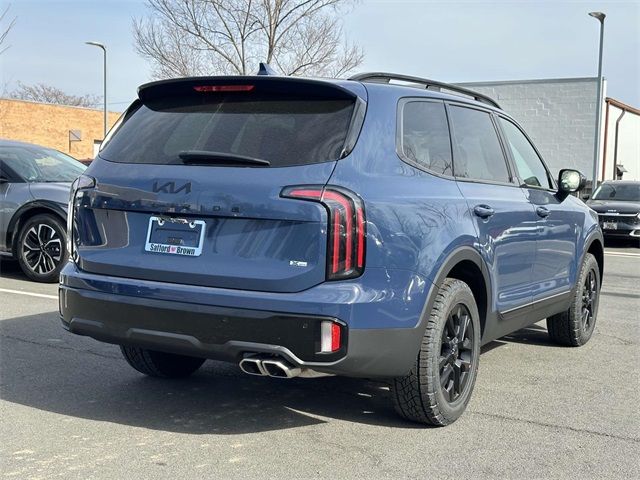 2025 Kia Telluride EX X-Pro