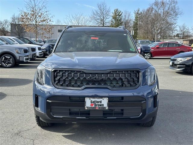 2025 Kia Telluride EX X-Pro