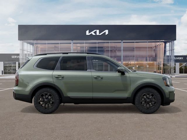 2025 Kia Telluride EX X-Pro