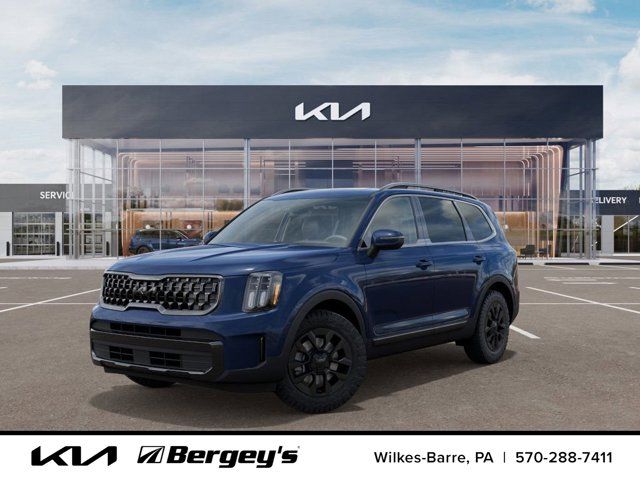 2025 Kia Telluride EX X-Pro