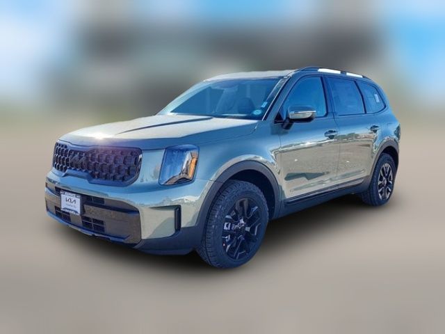 2025 Kia Telluride EX X-Pro