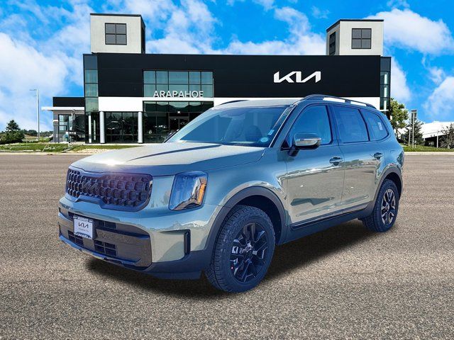 2025 Kia Telluride EX X-Pro