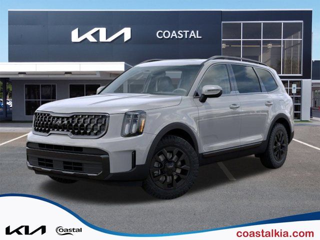 2025 Kia Telluride EX X-Pro