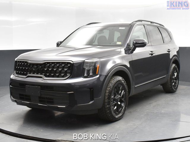 2025 Kia Telluride EX X-Pro