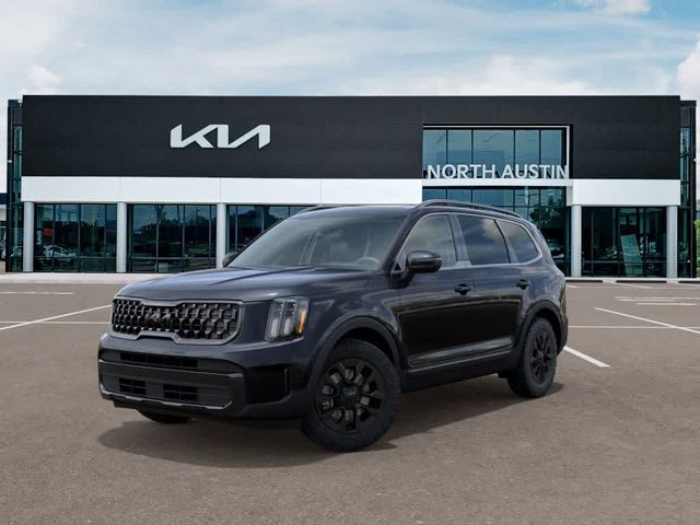 2025 Kia Telluride EX X-Pro