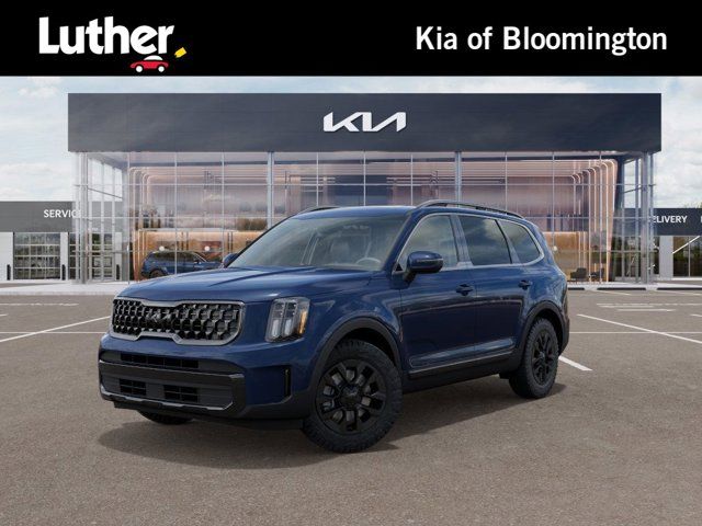 2025 Kia Telluride EX X-Pro