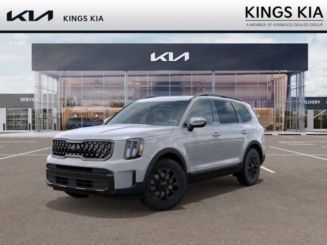 2025 Kia Telluride EX X-Pro