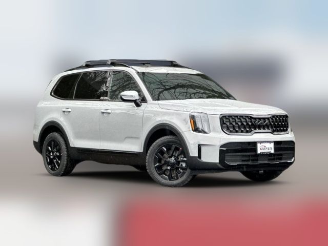 2025 Kia Telluride EX X-Pro