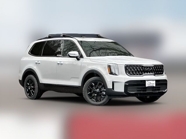 2025 Kia Telluride EX X-Pro
