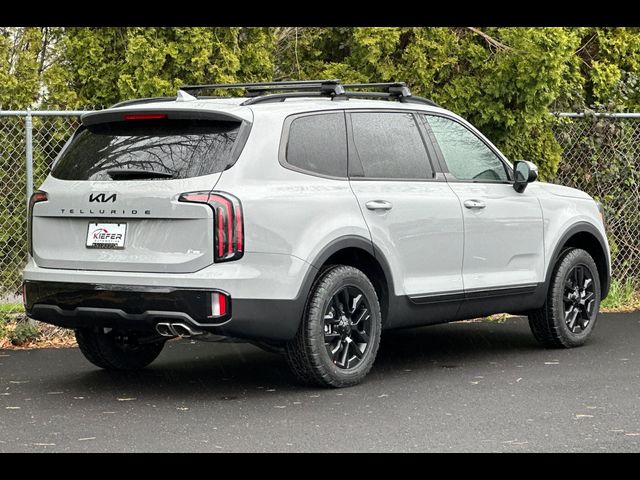 2025 Kia Telluride EX X-Pro