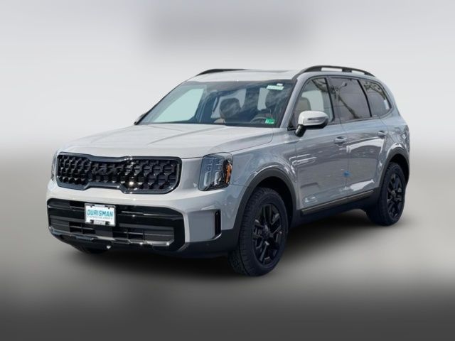 2025 Kia Telluride EX X-Pro