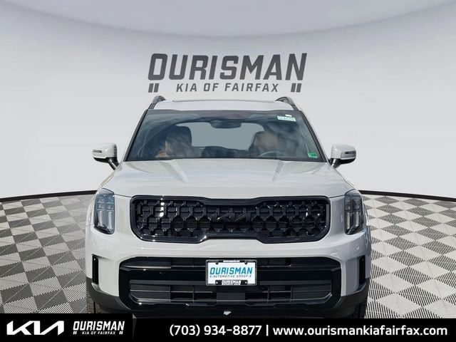 2025 Kia Telluride EX X-Pro