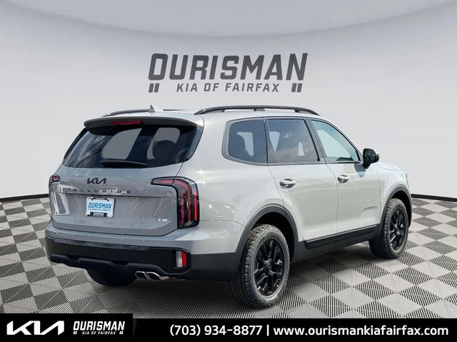 2025 Kia Telluride EX X-Pro