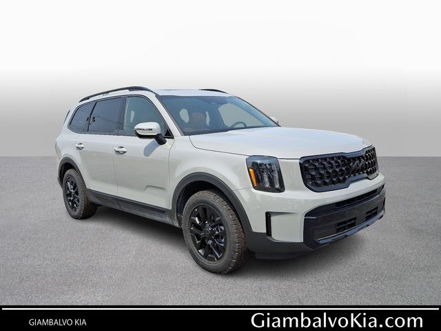 2025 Kia Telluride EX X-Pro