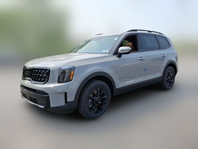 2025 Kia Telluride EX X-Pro