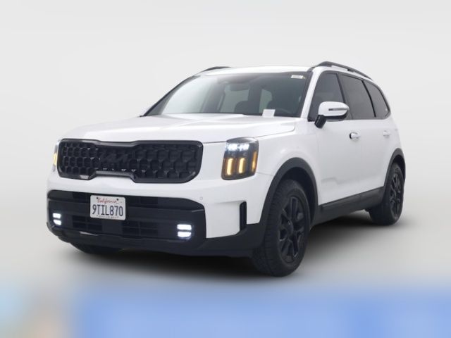 2025 Kia Telluride SX-Prestige X-Pro