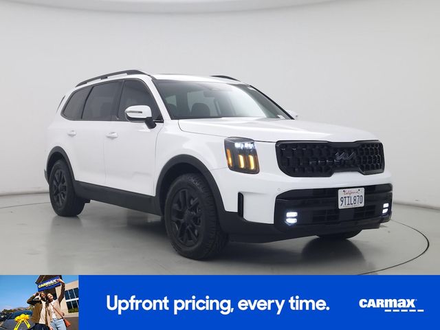 2025 Kia Telluride SX-Prestige X-Pro