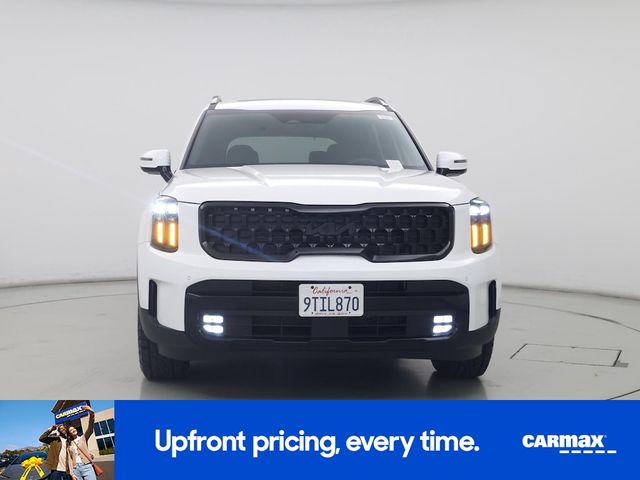 2025 Kia Telluride SX-Prestige X-Pro