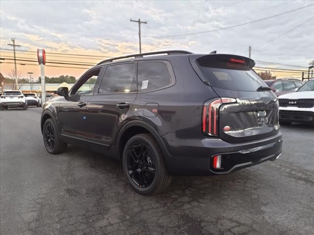 2025 Kia Telluride EX X-Line