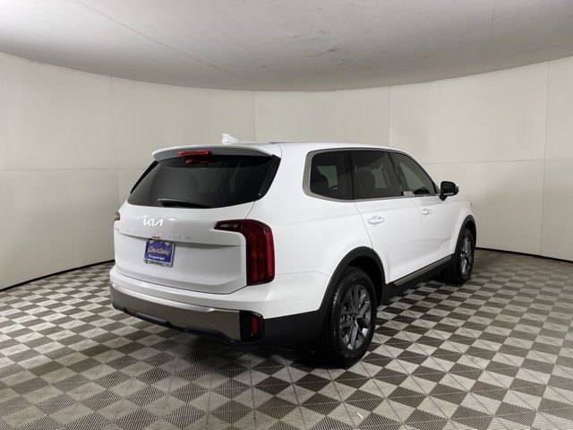 2025 Kia Telluride LX