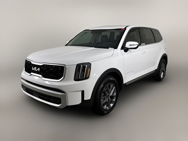 2025 Kia Telluride LX