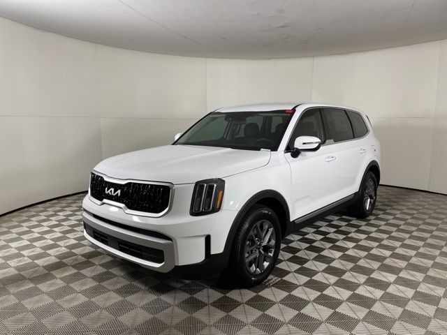 2025 Kia Telluride LX